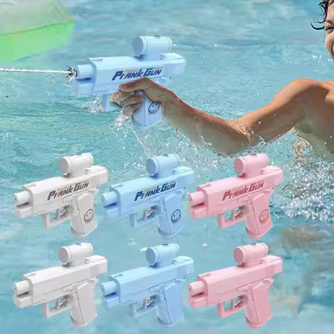 Funny Double-Sided Reverse Water Gun